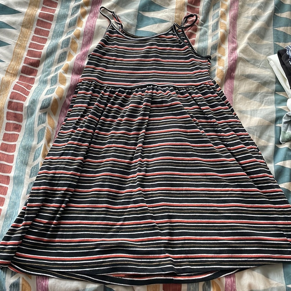 ⭐⭐ 8 for $25 Wild Fable Knit Striped Dress with Pockets!